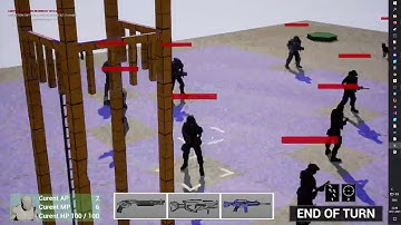 NEW GEN - Spawnpoints System (Devlog)