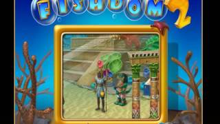 Let's play Fishdom 2 level 1