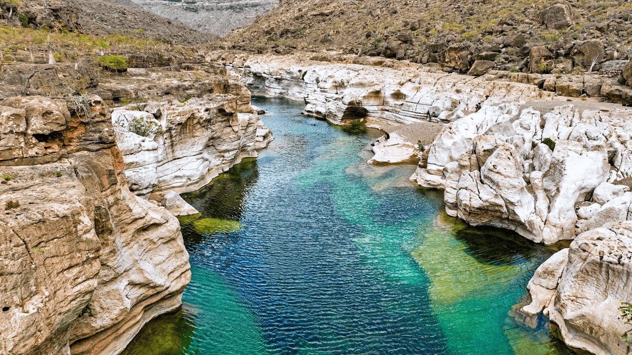 The Island That Looks Like Another Planet