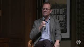 City of Fortune: Mason B. Williams with Heather Ann Thompson | Conversations from the Cullman Center
