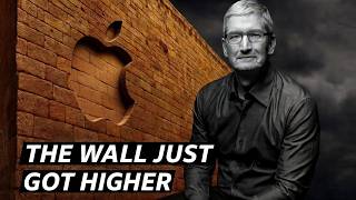 Celebrity Apple just banned Vibe Coding... (for you) Wealth