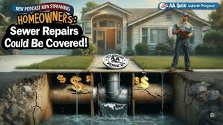 Sewer Lateral Repair Programs  What You Need to Know