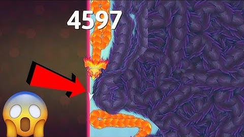 Snake. Io 🐍 TRAPPING TOP 01 BIGGEST SNAKE IN THE LOBBY! 🐍 snake. Io Pro Gameplay