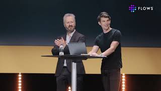 The launch of Flow  - The Live demo