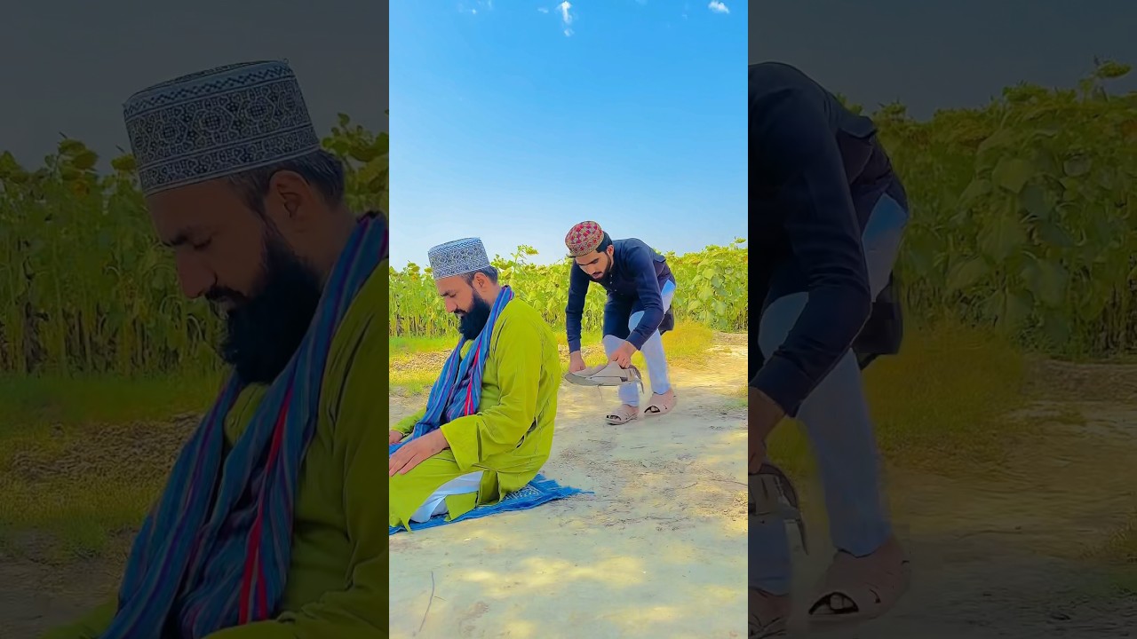 A silent message watch till end 🤲☺️| a creative new islamic video not funny | 