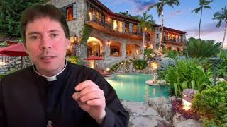 Your Room in the Father's House - Fr. Mark Goring, CC