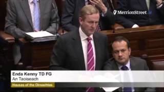 Leaders' Questions 1st October 2013 part 3 (TG)