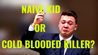 Self Defense Or Murder? The Case of Kyle Rittenhouse (Part 1)