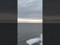 Druridge Bay Drone Shot