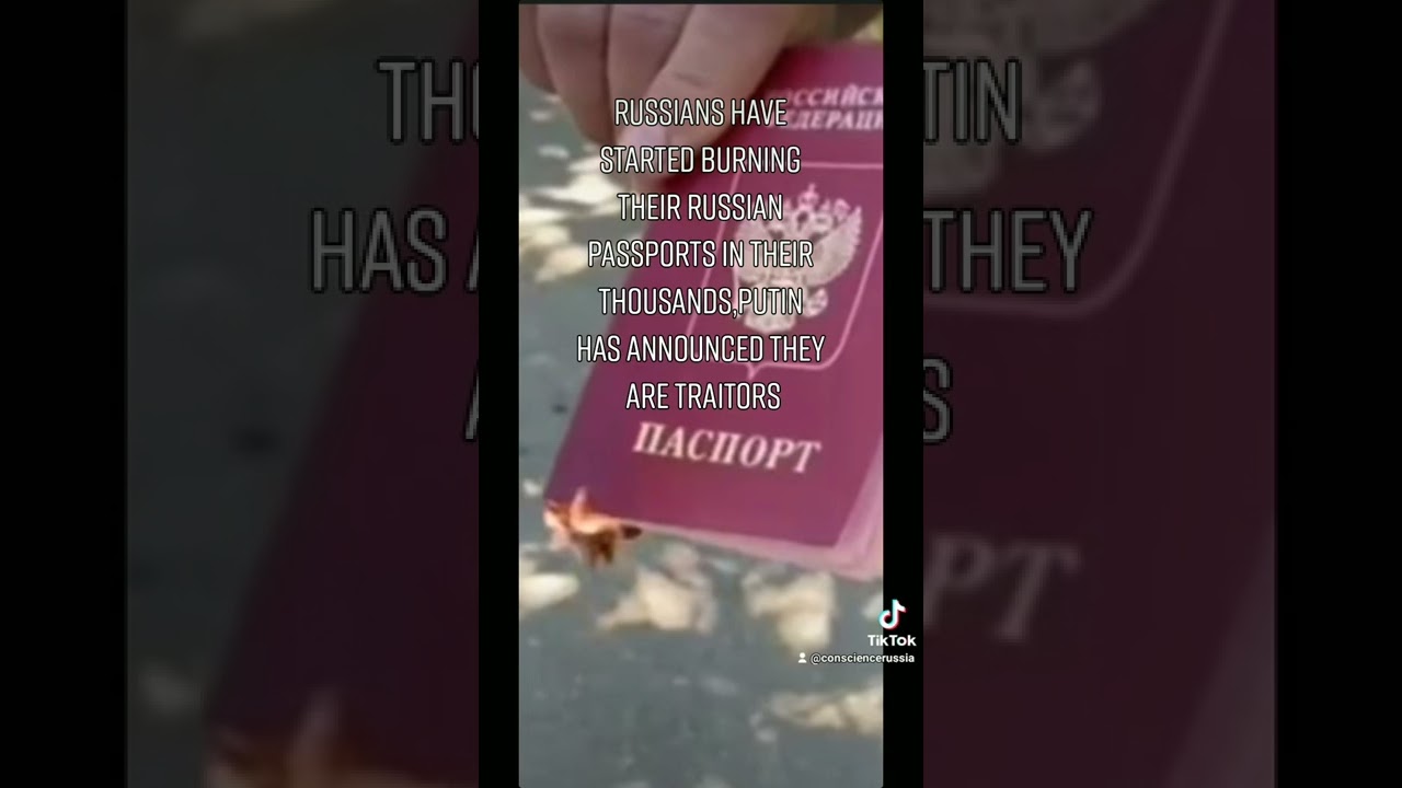 Russia rise up putin and his thugs are destroying your country