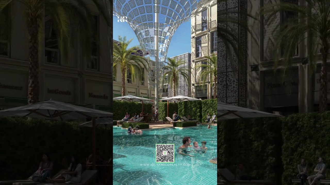 Al Waha Signature Residences | 1 & 2 Bedroom Luxury Apartments in Expo City, Dubai