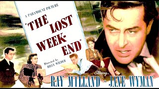 The Lost Weekend (1945) Analysis and Cultural Commentary :: Culture-Infused :: Alcohol Addiction