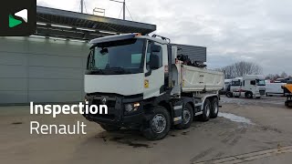 Renault C 440 - 2020 - BAS World