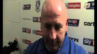 17-01-15 Coleman after Tranmere