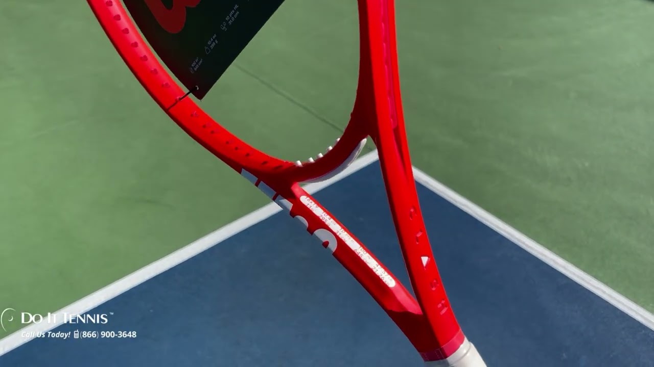 Limited Edition Wilson Clash v3 Reverse Tennis Racquets 