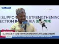 EU, Actionaid, FG Launch ESSPIN Project To Strengthen National Social Register