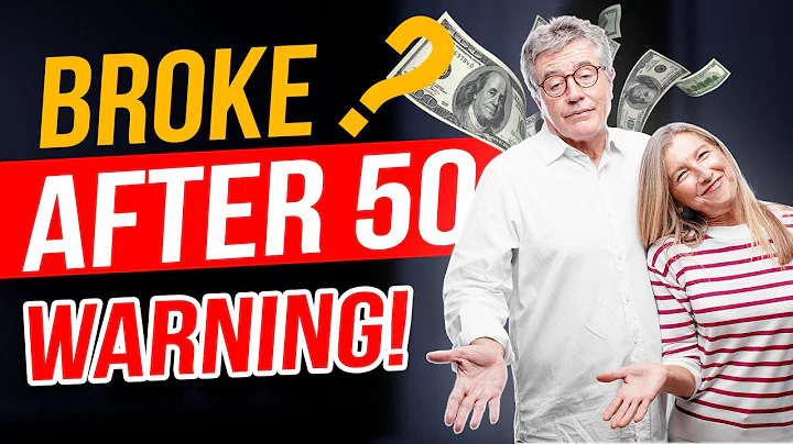 Experts Warn: The Retirement Trap That Leaves Millions Broke After 50