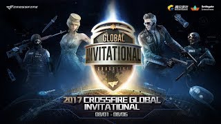 [CFGI 2017] Semifinals 1 - TGF vs Boss.CFVN