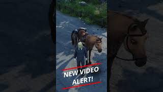 HumanitZ | New Horses #shorts