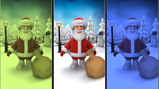 Talking Santa Claus screenshot 5