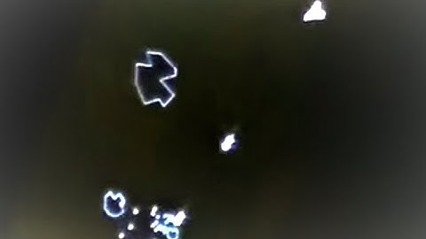 Reparing the Vector Monitor in a 1979 Atari Asteroids Arcade Game