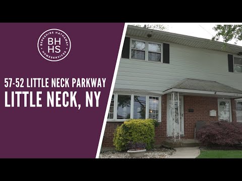 57-52 Little Neck Parkway, Little Neck, NY home video tour