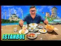  istanbul turkish traditional breakfast  naml gurme namli gurme turkey istanbul