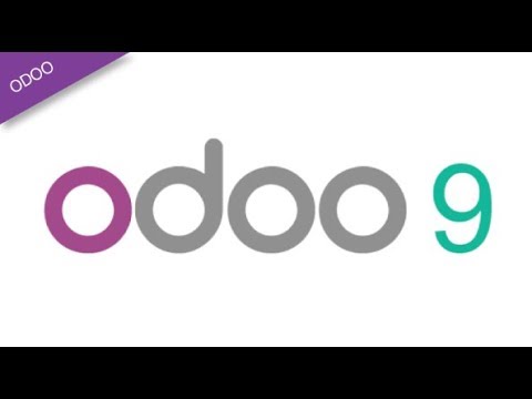 Instalar odoo 9