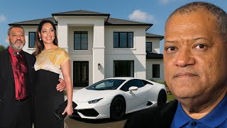The Millionaire Life of Laurence Fishburne | Mansions, Cars & Success Story