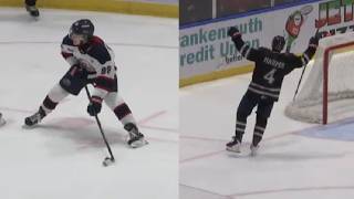 Nikita Klepov, Levi Harper Named To 2025 - 26 Chl All - Star And All - Rookie Teams