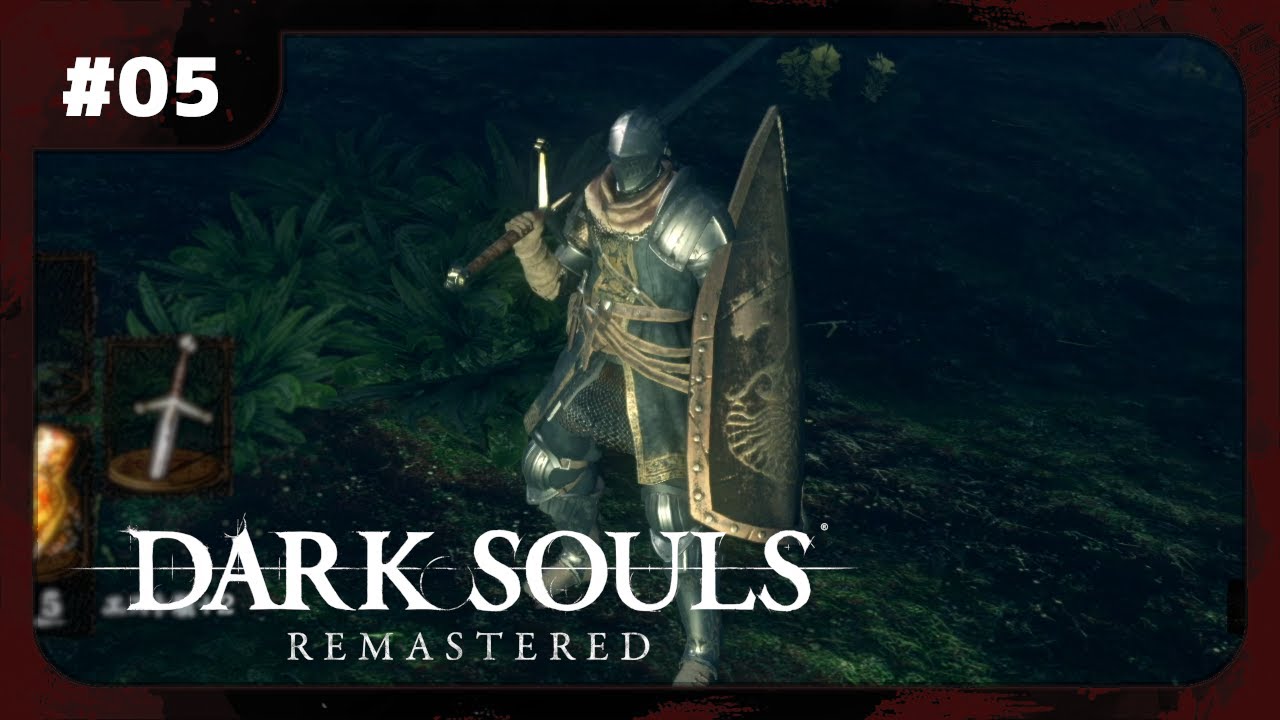 05 ダークソウル1実況(リマスター版)】上級騎士装備を手に入れた