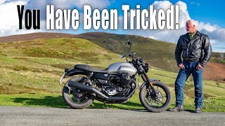 The SECRET to Finding Your Ideal Motorcycle? | Moto Guzzi V7 Stone Review