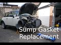 Mini Cooper Sump Gasket Replacement - Fix those Oil Leaks! [R50/R52/R53]