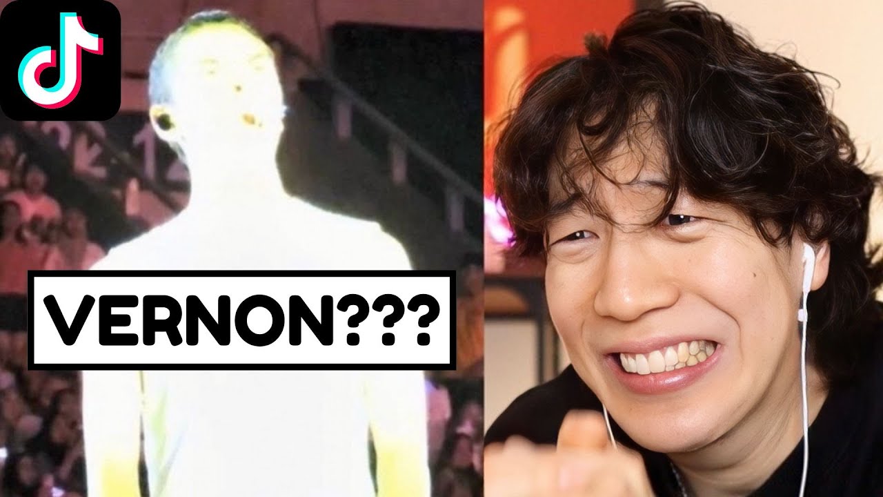 Seventeen TikTok Edits That Got Me TWEAKING