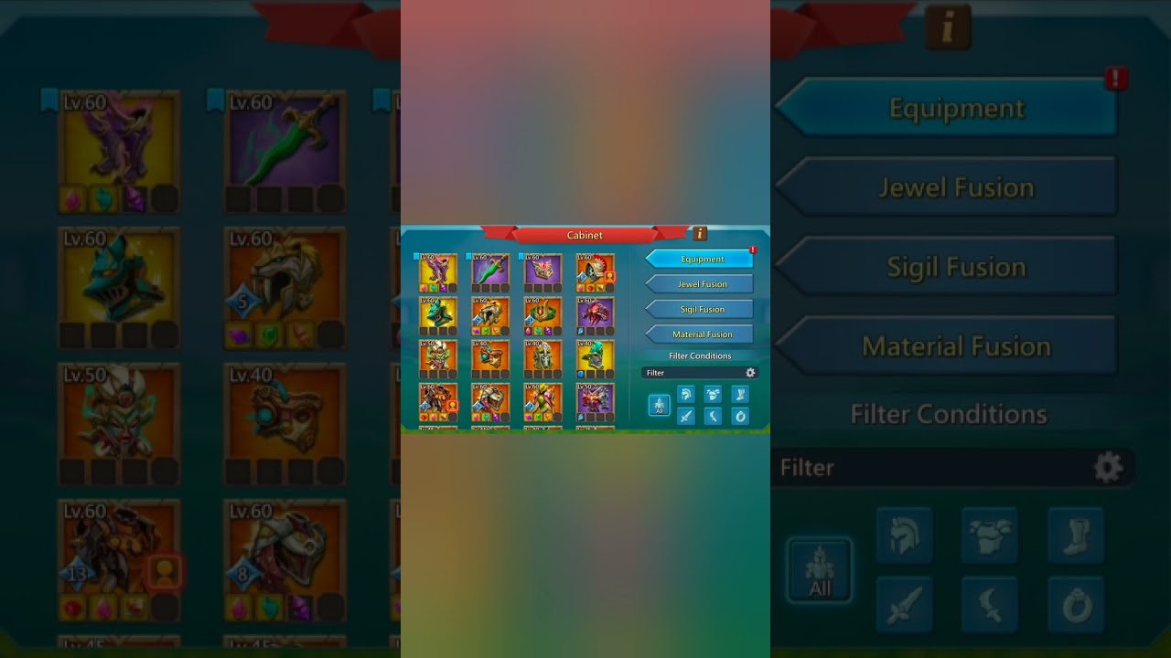 Latest Projects #lordsmobile #shorts #kpgegames