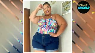 Gabriella Blanco..Biography, age, weight, relationships, net worth, outfits idea, plus size models