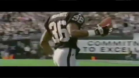 Raiders: Terry McDaniel