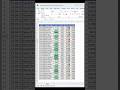 Microsoft Excel Best trick 👉