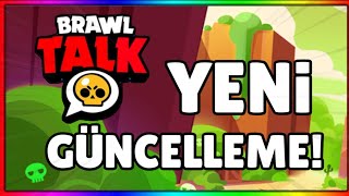 Yeni̇ Karakter Ve Brawl Talk Tari̇hi̇ Gi̇zemi̇ - Brawl Stars