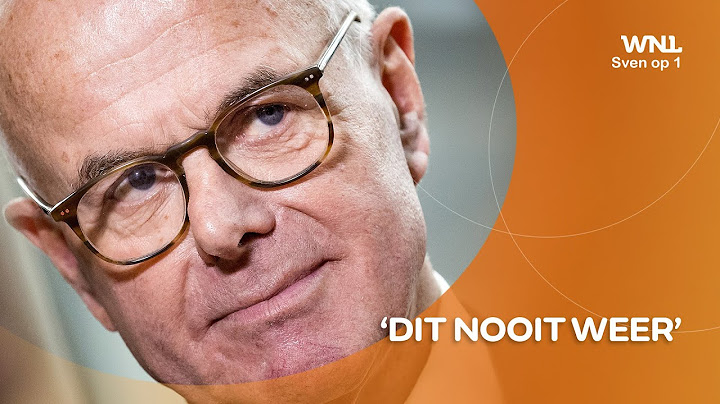 'Bontenbal, Timmermans, Jetten en Yeşilgöz, laat aan de kiezer zien waar je toe in staat bent'