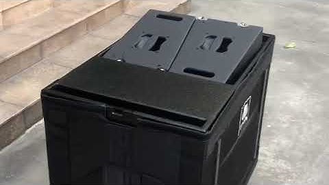 Compact system--New Combo Kiva TP 460 single 10