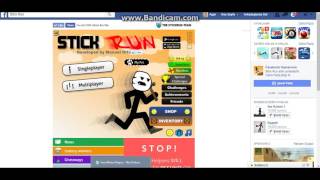 Stick Run ( 99 JBG Hack ) OMG WTF !