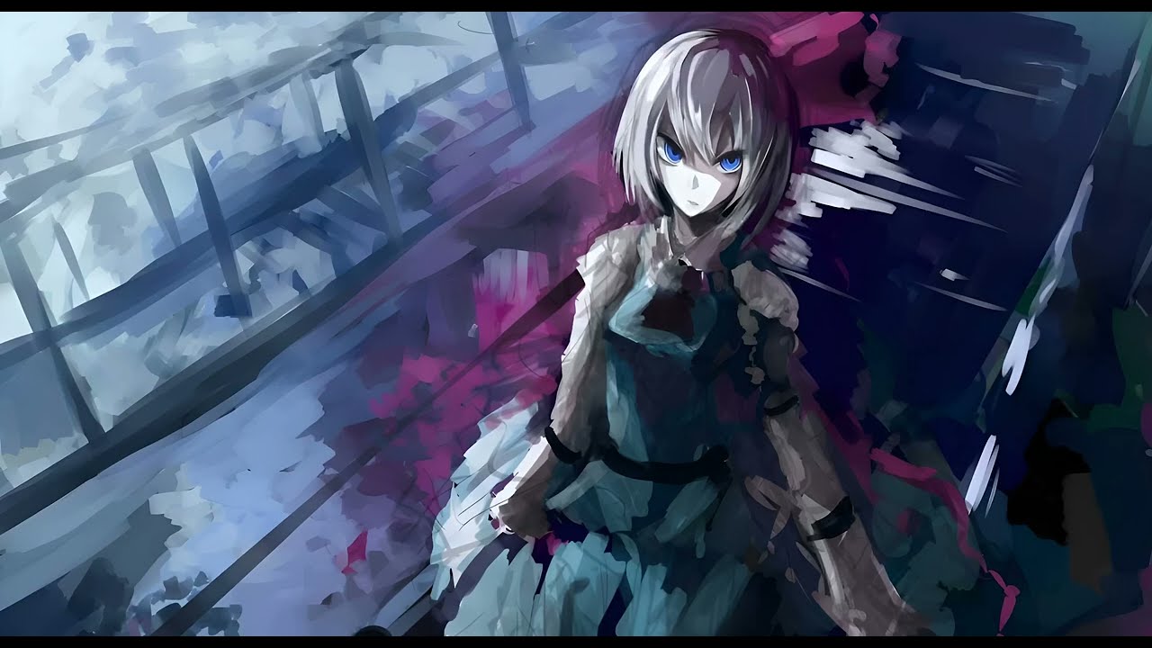 VAGUEDGE DIES FOR DIES IRAE - Alice In World's End【Subbed】 - YouTube