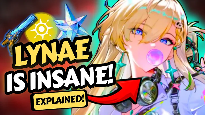 Lynae Is INSANE! — Everything We Know About Her 3.0 Kit & Gameplay | Wuthering Waves