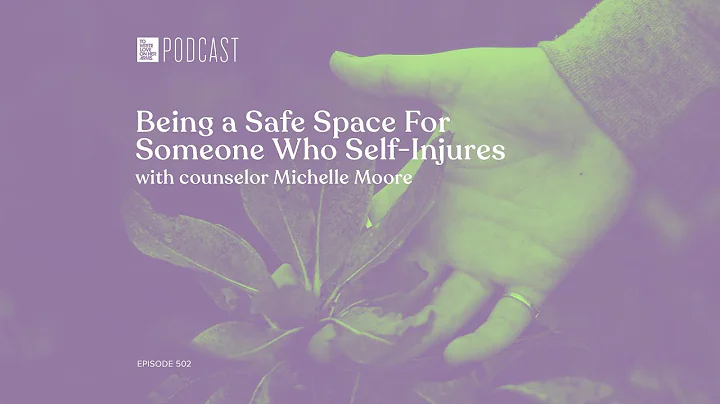 Episode 502 - "Being a Safe Space For Someone Who ...