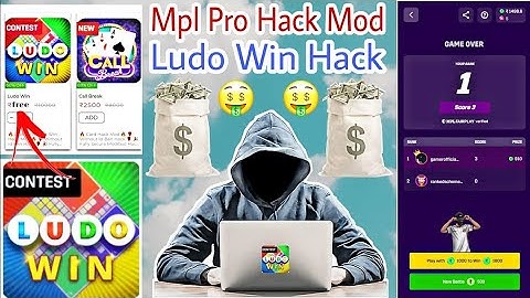 MPL MOD || Mpl Pro Hack Mod Apk || Runner No.1 Auto Win Hack || All Games Hack Store || Live Proof 🔥