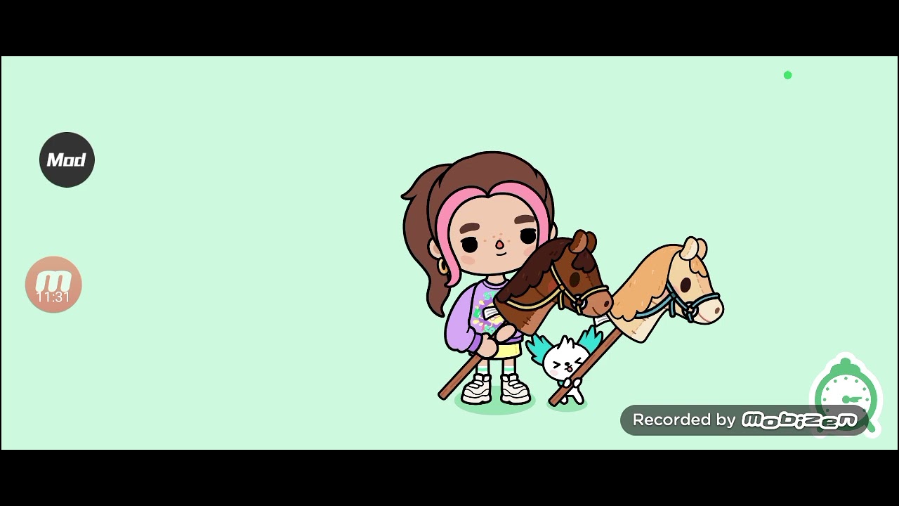 Toca boca video part 1  çok güzelllllll