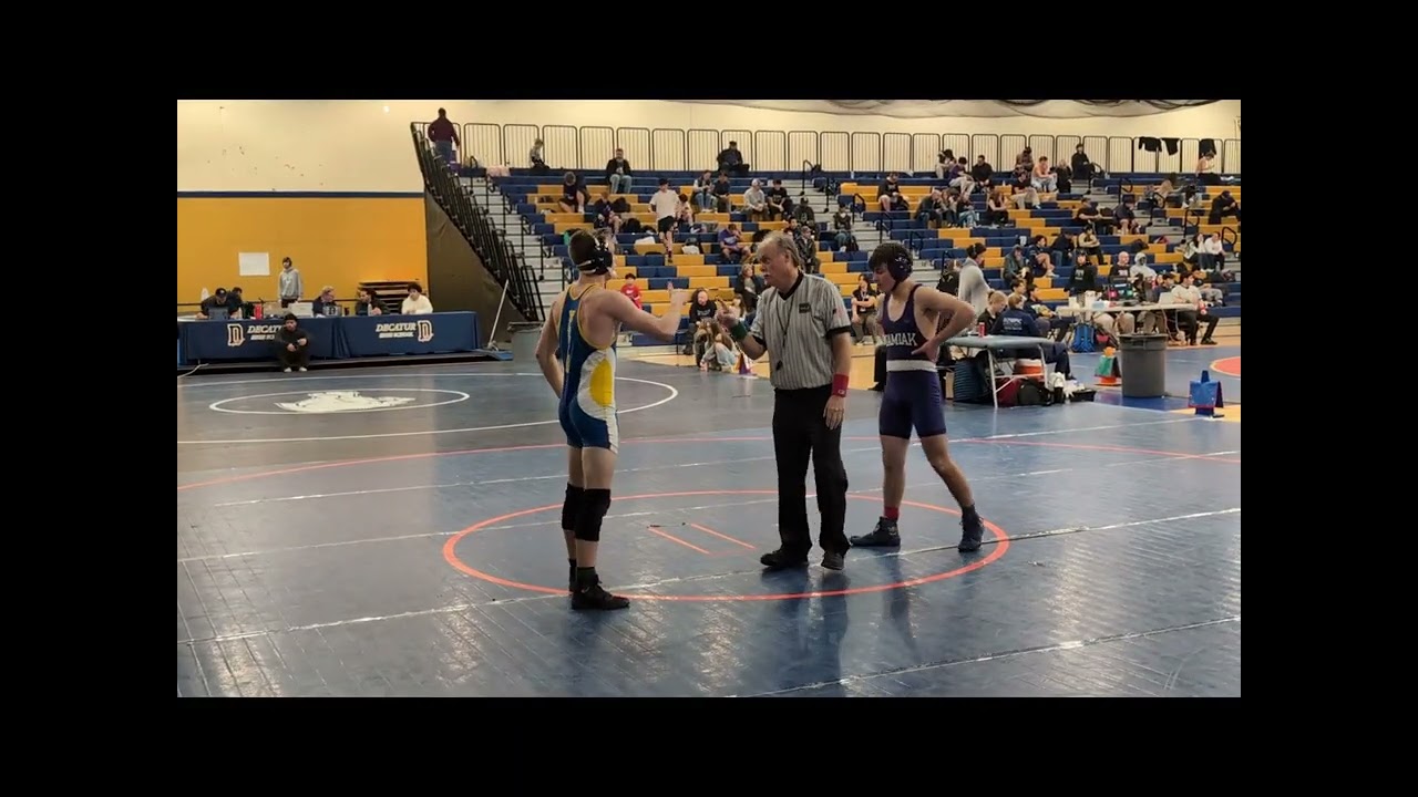 Charlie Schreiber 2026 Gator Invitational Tournament 2nd Place 10 January 2026