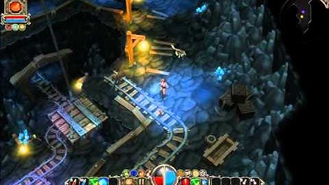 Torchlight - Gameplay 