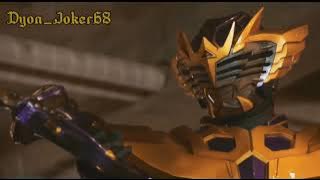 Kamen Rider Ouja Survive Finisher